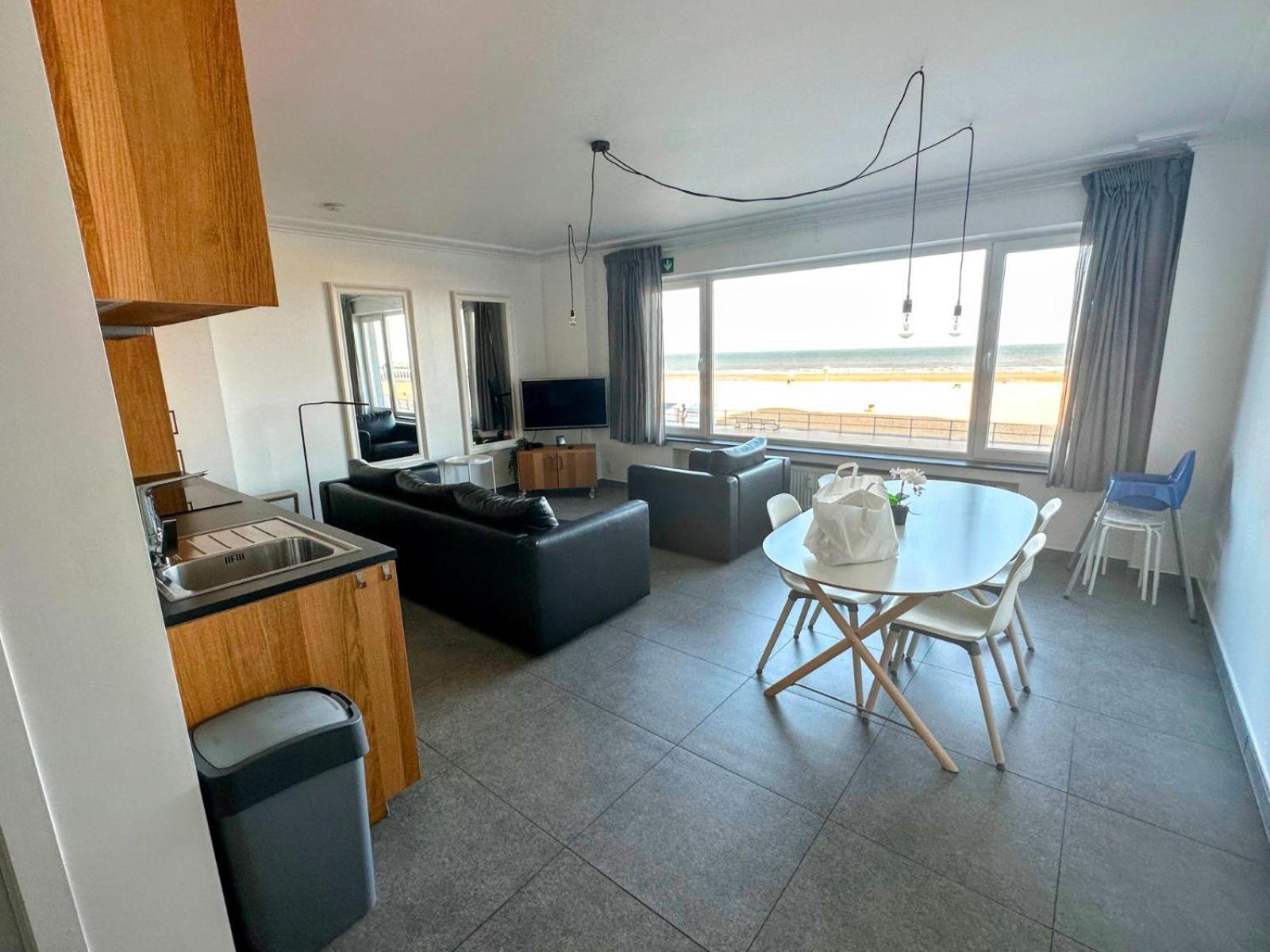Zeezicht Majestic 1 Appartement Oostende